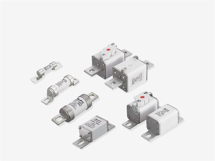 電動汽車、充電樁等保護用直流快速熔斷器